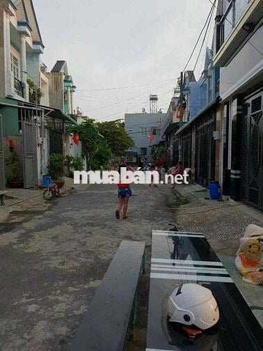 Bán đất thổ cư 81m2, đường 7m, Ngã Tư Nước Đá, Nguyễn Ảnh Thủ