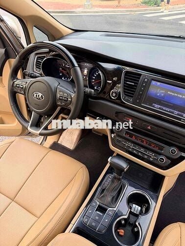 Kia Sedona 2.2D máy dầu Full option sx 2019