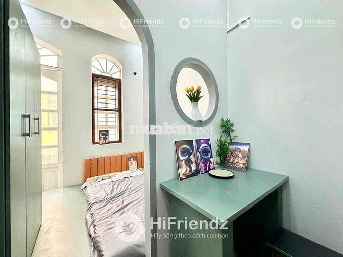 2 PHÒNG NGỦ GIÁ HẠT DẺ - FULL NT - VIEW ĐẦM SEN
