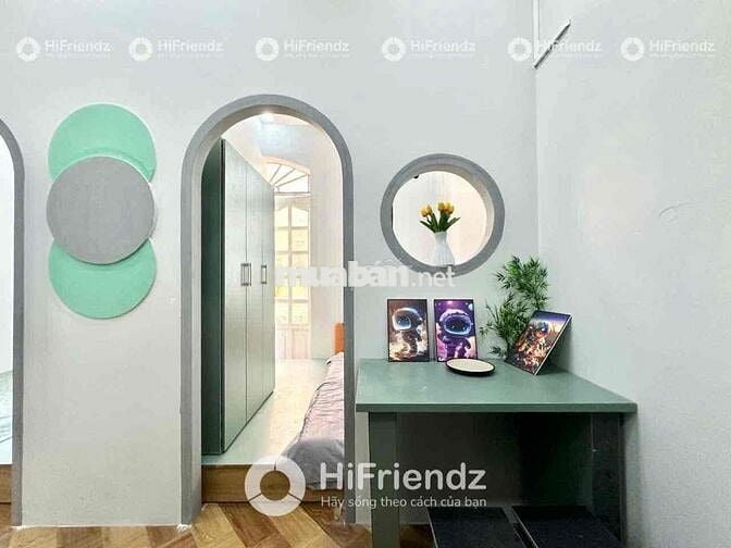 2 PHÒNG NGỦ GIÁ HẠT DẺ - FULL NT - VIEW ĐẦM SEN