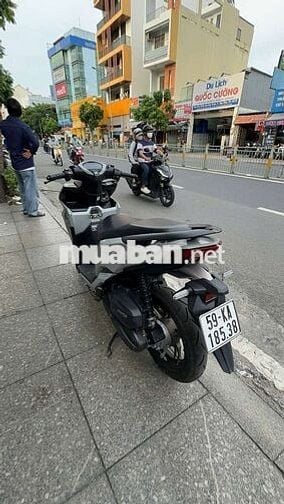 Honda Vario 125 2025 Xám 99%
