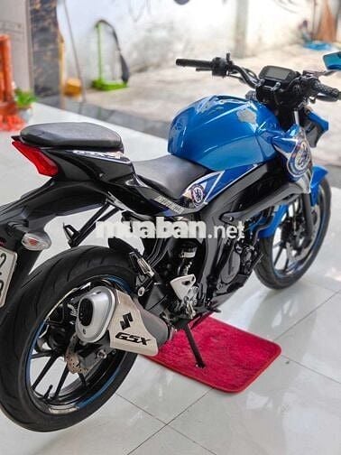 Suzuki GSX S150 biển 59 cần bán hoặc giao lưu