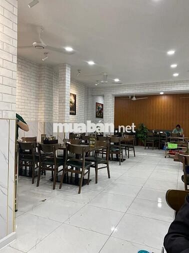MẶT TIỀN  CÁCH MẠNG THÁNG 8 - 7,5X20m - TRỆT LỬNG - 60 TRIỆU