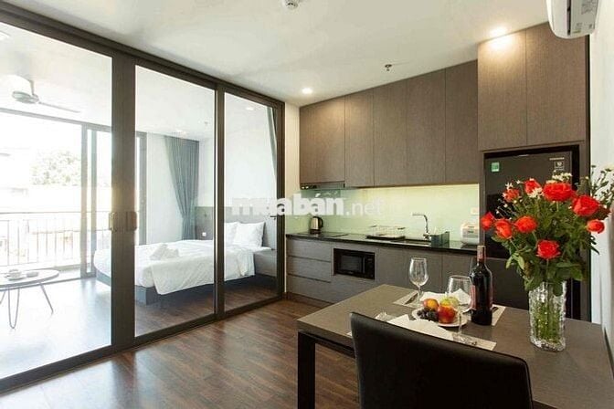 CHO THUÊ CĂN STUDIO TÁCH BẾP SIÊU THOÁNG ĐẸP NGAY TRUNG TÂM QUẬN 1