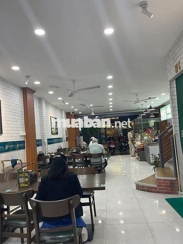 MẶT TIỀN  CÁCH MẠNG THÁNG 8 - 7,5X20m - TRỆT LỬNG - 60 TRIỆU