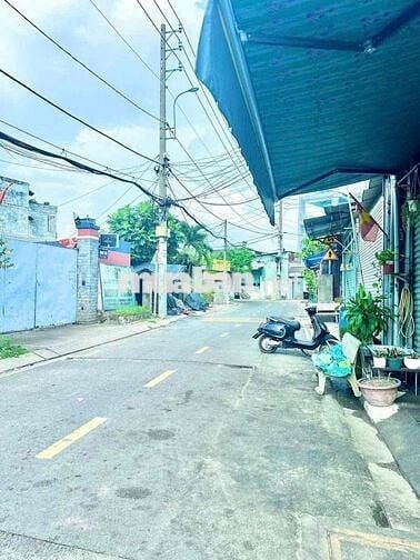 Đất 5x19m Shr Hẻm 5m1/30m Đg Trung Mỹ Ngay Song Hành Giao Lê Thị Hà