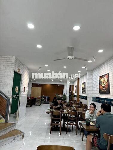 MẶT TIỀN  CÁCH MẠNG THÁNG 8 - 7,5X20m - TRỆT LỬNG - 60 TRIỆU