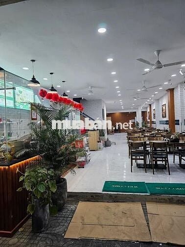 MẶT TIỀN  CÁCH MẠNG THÁNG 8 - 7,5X20m - TRỆT LỬNG - 60 TRIỆU