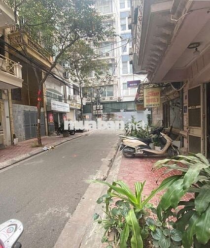 CHO THUÊ NHÀ LƯU QUANG VŨ (KĐT TRUNG YÊN) 70M X 5 TẦNG CÓ HẦM - 30T/TH