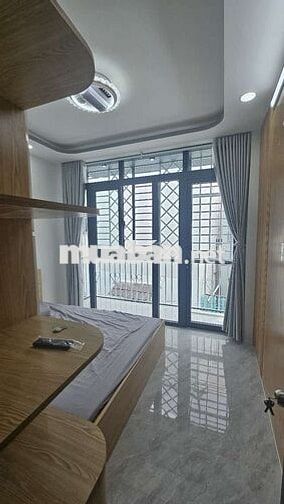 Nhà Mớ gần chợ phước long 25m2 Nhà 1 trệt 1 lầu