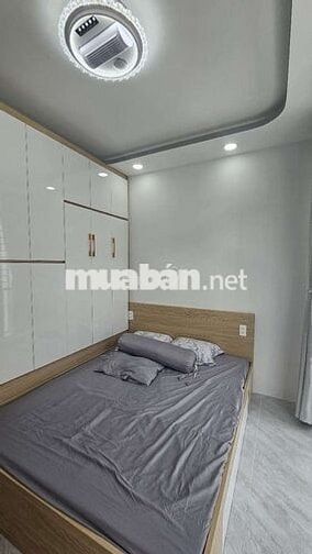 Nhà Mớ gần chợ phước long 25m2 Nhà 1 trệt 1 lầu