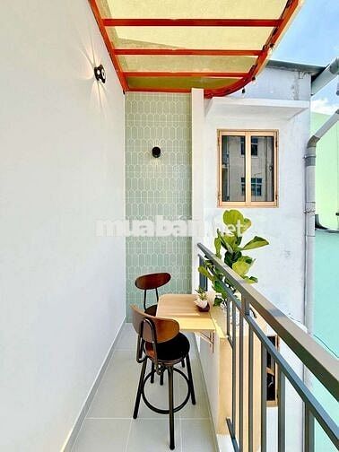 Hẻm xe hơi Lê Quang Định, Bình Thạnh-41m2,3 TẦNG-2PN 3WC, Nhỉnh 3.x Tỷ