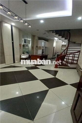 CHO THUÊ NHÀ LƯU QUANG VŨ (KĐT TRUNG YÊN) 70M X 5 TẦNG CÓ HẦM - 30T/TH
