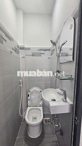 Nhà Mớ gần chợ phước long 25m2 Nhà 1 trệt 1 lầu