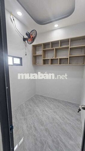 Nhà Mớ gần chợ phước long 25m2 Nhà 1 trệt 1 lầu