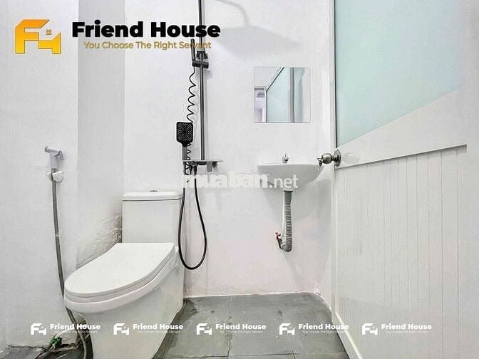 CHO THUÊ 2 PHÒNG NGỦ FULL NỘI THẤT NGAY PHẠM VĂN ĐỒNG