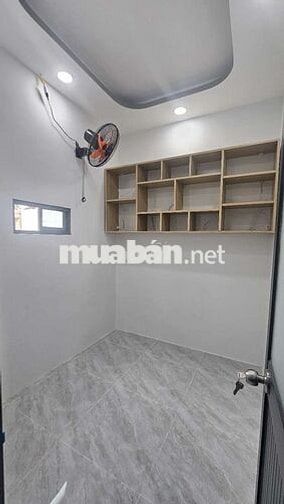 Nhà Mớ gần chợ phước long 25m2 Nhà 1 trệt 1 lầu