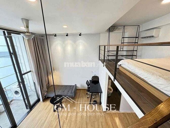 DUPLEX "HẠNG SANG" GIÁ SINH VIÊN – Ngay nút giao Trường Chinh 💫