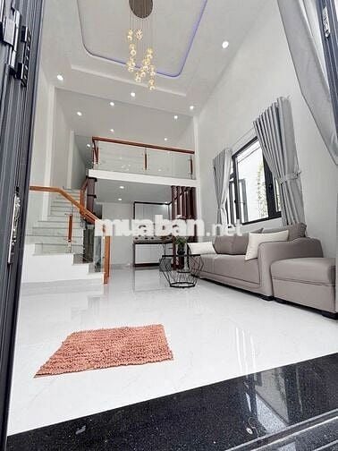 🏠Bán nhà 4m x 16m 2 tầng Đăng Thúc Vịnh-Hóc Môn - 3,79 tỷ