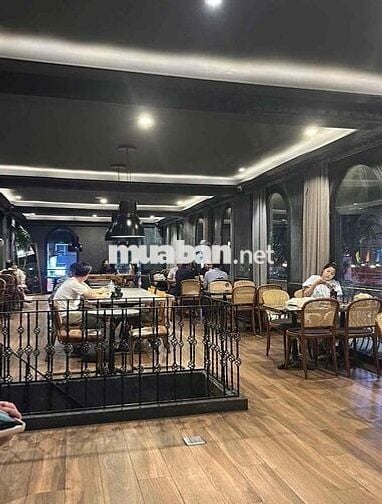 Cho thuê Góc 2 Mặt Tiền Thành Thái Q10, 5x20m, 4 tầng , 55 triệu