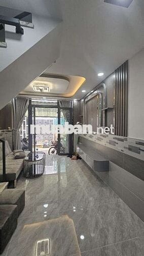 Nhà Mớ gần chợ phước long 25m2 Nhà 1 trệt 1 lầu