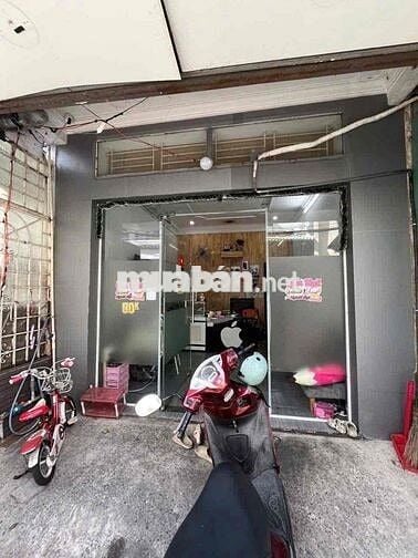 NHÀ MT NGAY ĐẶNG VĂN BI 1 LẦU 2 PN 2WC LÀM SPA + DẠY HỌC + NAIL + VCTY