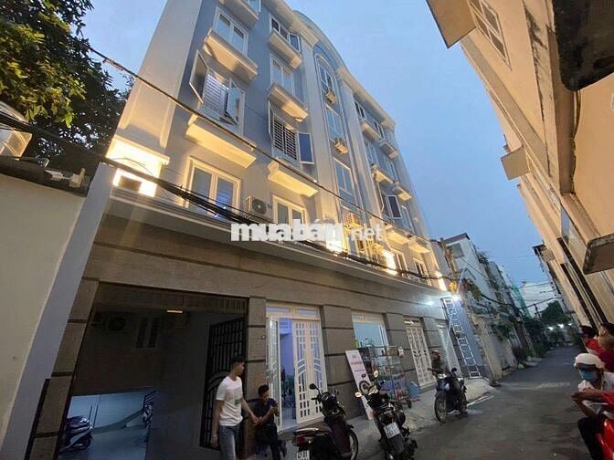 CHÍNH CHỦ-MẶT BẰNG-GẦN NHIỀU TRƯỜNG ĐẠI HỌC-THUẬN TIỆN DI CHUYỂN Q1,GV