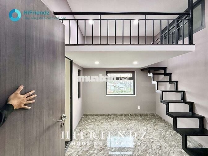 CHO THUÊ CHDV BAN CÔNG PHAN HUY ÍCH MÁY GIẶT RIÊNG SIÊU SANG