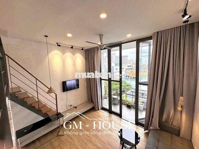 DUPLEX "HẠNG SANG" GIÁ SINH VIÊN – Ngay nút giao Trường Chinh 💫