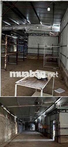 Cho Thuê Xưởng & Nhà Ở- (600m2)- Gần Quốc Lộ 51 - An Hoà- Giá:14tr