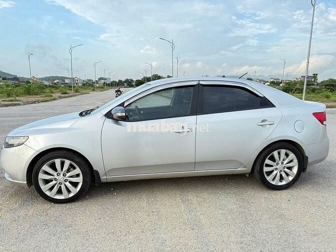 Kia Cerato 2009 Bạc