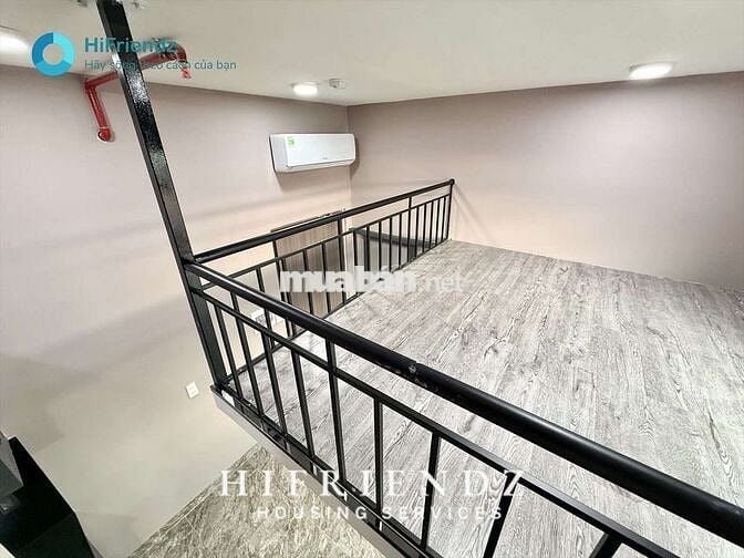 CHO THUÊ CHDV BAN CÔNG PHAN HUY ÍCH MÁY GIẶT RIÊNG SIÊU SANG