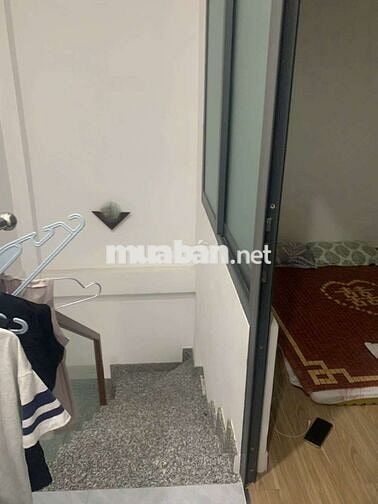 NHÀ NGỎ HẺM GẦN KHU DÂN CƯ AN SƯƠNG KV AN NINH GIAO THÔNG THUẬN TIỆN 