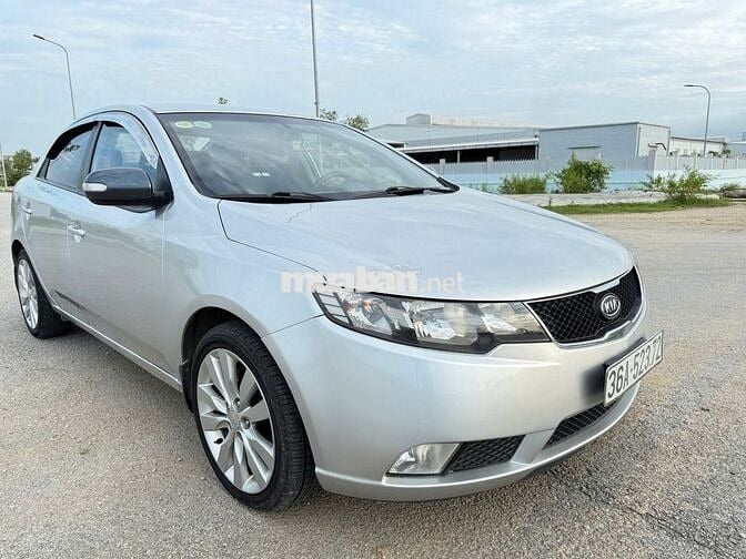 Kia Cerato 2009 Bạc