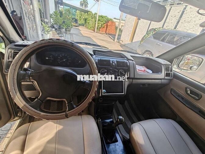 Mitsubishi Jolie 2003 Vàng cát