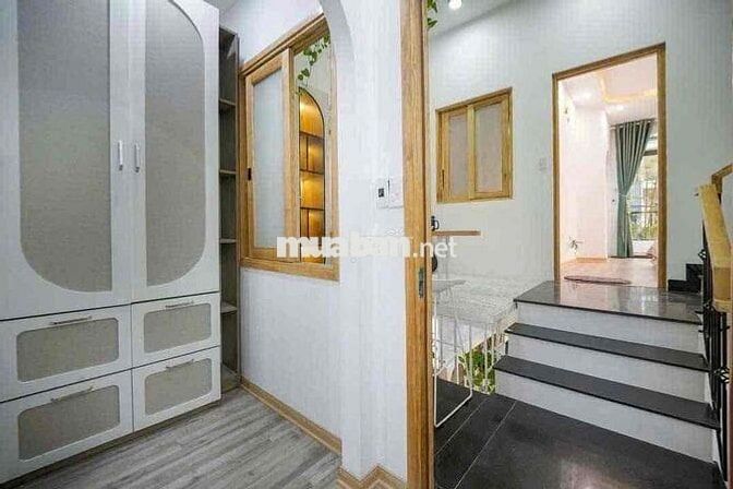 🏢 🚀 CHO THUÊ NHÀ MT 4 TẦNG LÊ HIẾN MAI, HOÀ KHÁNH – FULL THIẾT BỊ CAO