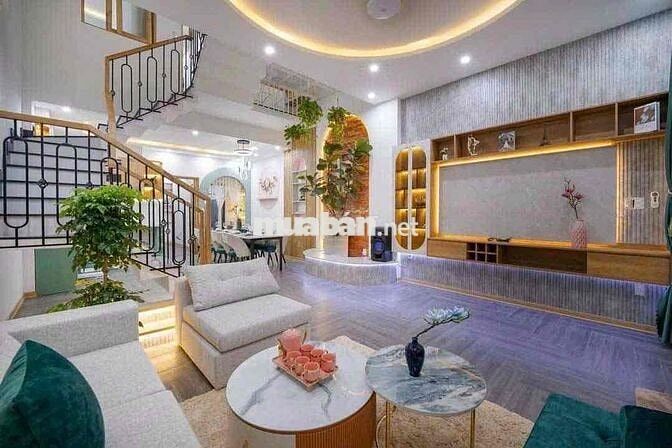 🏢 🚀 CHO THUÊ NHÀ MT 4 TẦNG LÊ HIẾN MAI, HOÀ KHÁNH – FULL THIẾT BỊ CAO