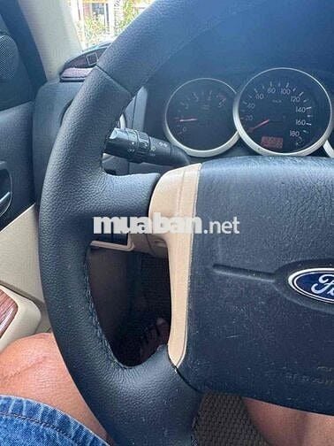Ford Everest Limited 2012 Xám