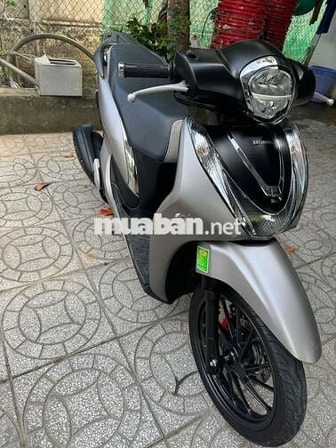 Honda SH Mode ABS 2024 Xám 8600km