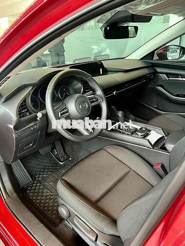Mazda 3 tặng BH vật chất- giảm tiền mặt