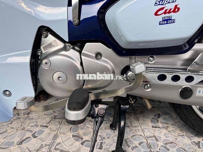 Honda Super Cub 125cc 2018 Chạy 2700 km Mới Tinh