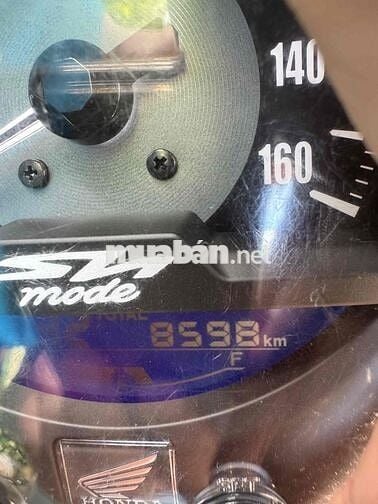 Honda SH Mode ABS 2024 Xám 8600km