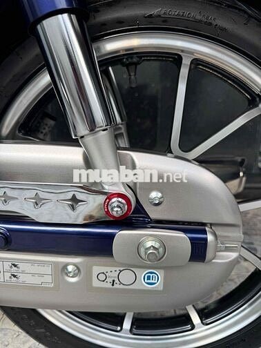 Honda Super Cub 125cc 2018 Chạy 2700 km Mới Tinh