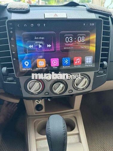 Ford Everest Limited 2012 Xám