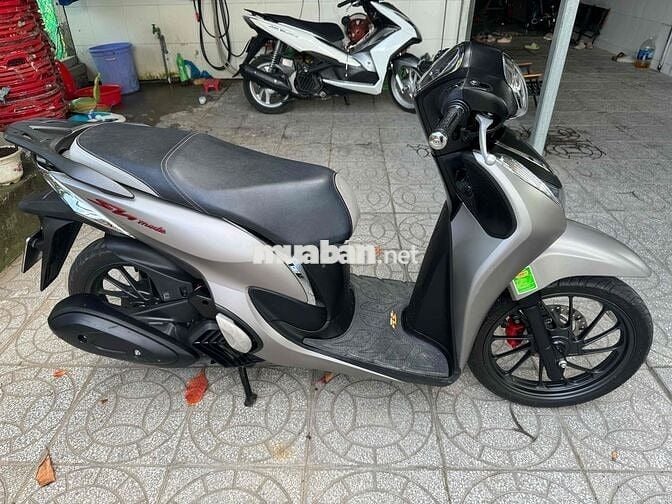 Honda SH Mode ABS 2024 Xám 8600km