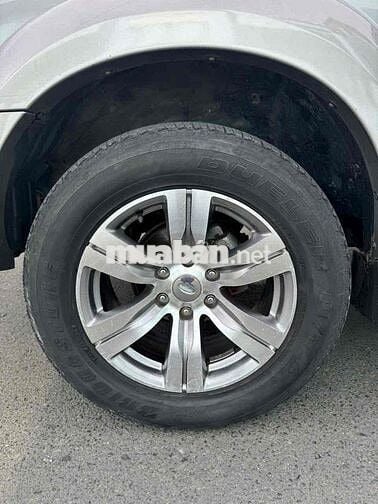 Ford Everest Limited 2012 Xám