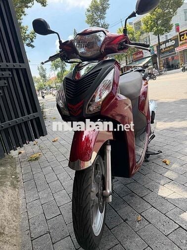 Honda Vision 2019 Đỏ 27.977 km