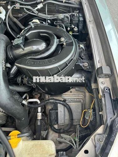 Ford Everest Limited 2012 Xám