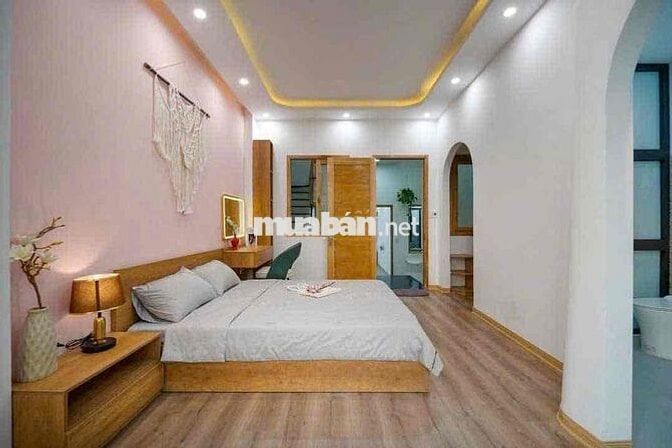 🏢 🚀 CHO THUÊ NHÀ MT 4 TẦNG LÊ HIẾN MAI, HOÀ KHÁNH – FULL THIẾT BỊ CAO