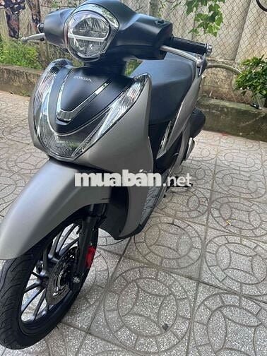 Honda SH Mode ABS 2024 Xám 8600km